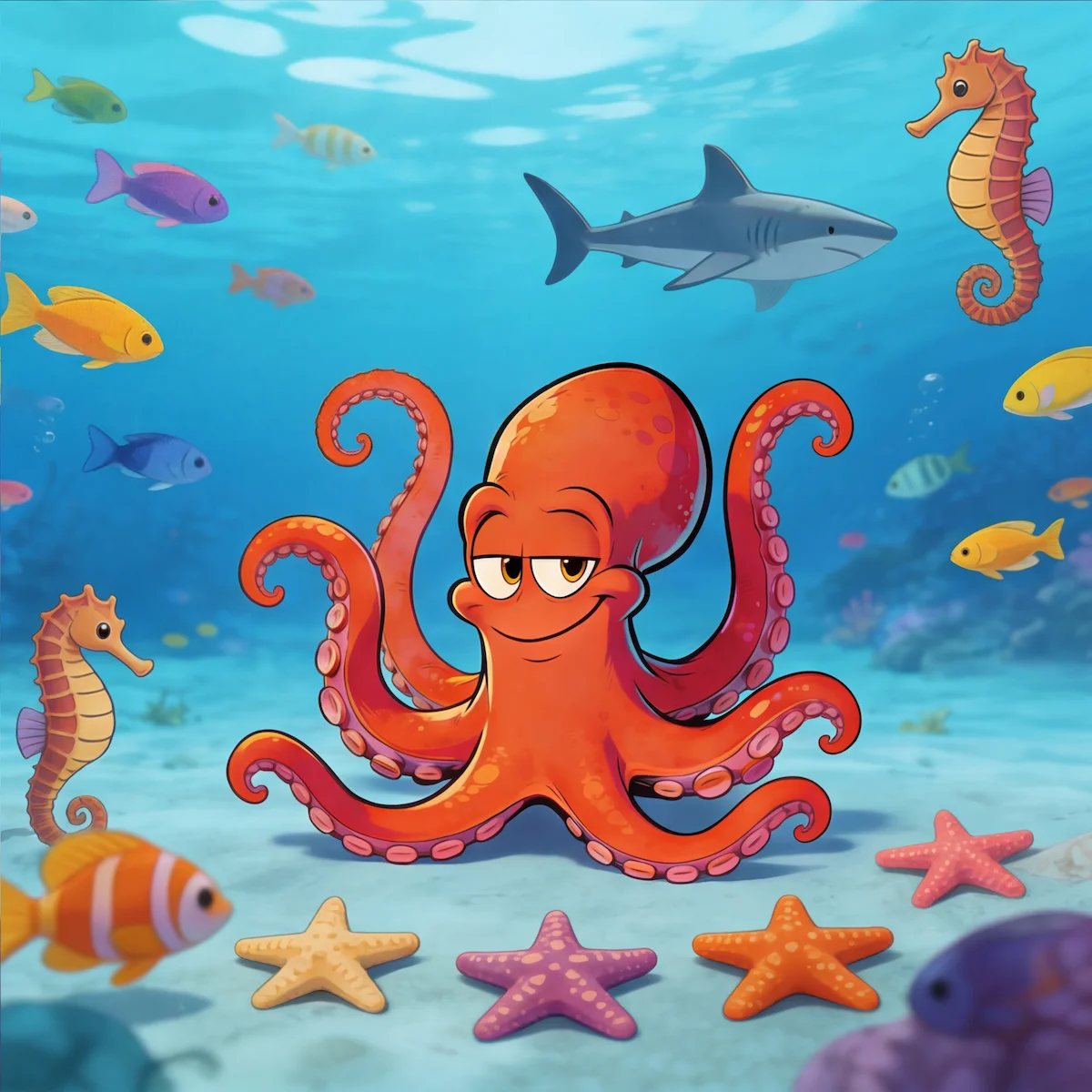 Teilen Sie Ihre Kontakte ganz einfach mit Octopussian