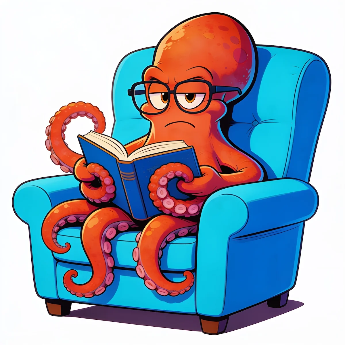 Octopussian helps you organize your knowledge