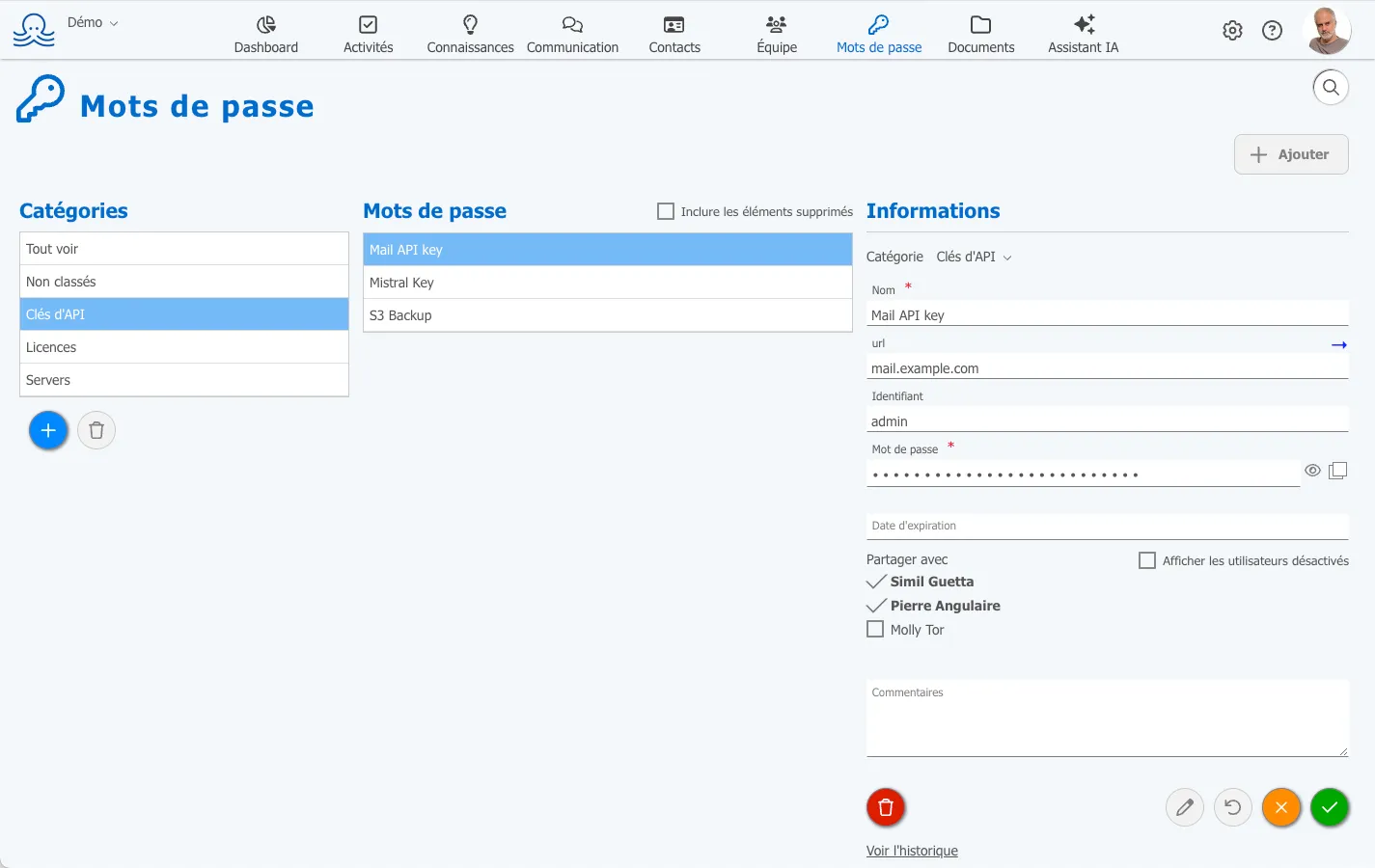 Passwort-Manager