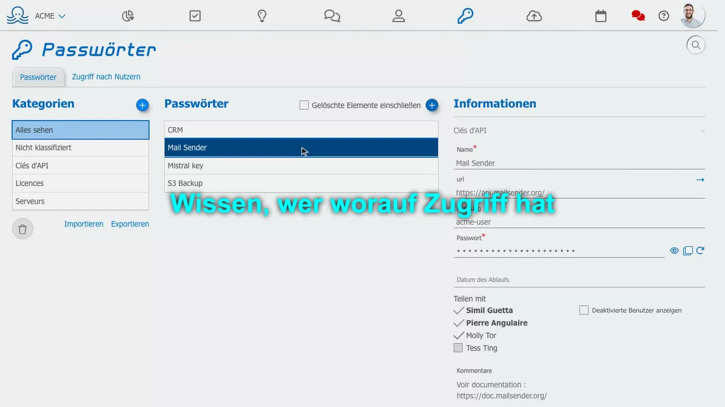 Passwort-Manager